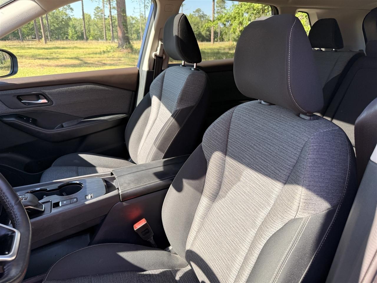 Nissan Rogue FWD SV 2021