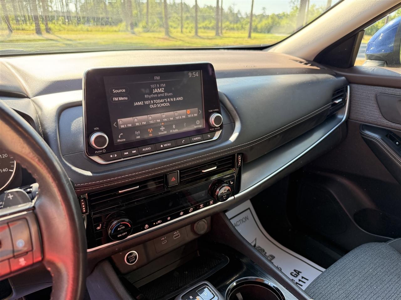 Nissan Rogue FWD SV 2021