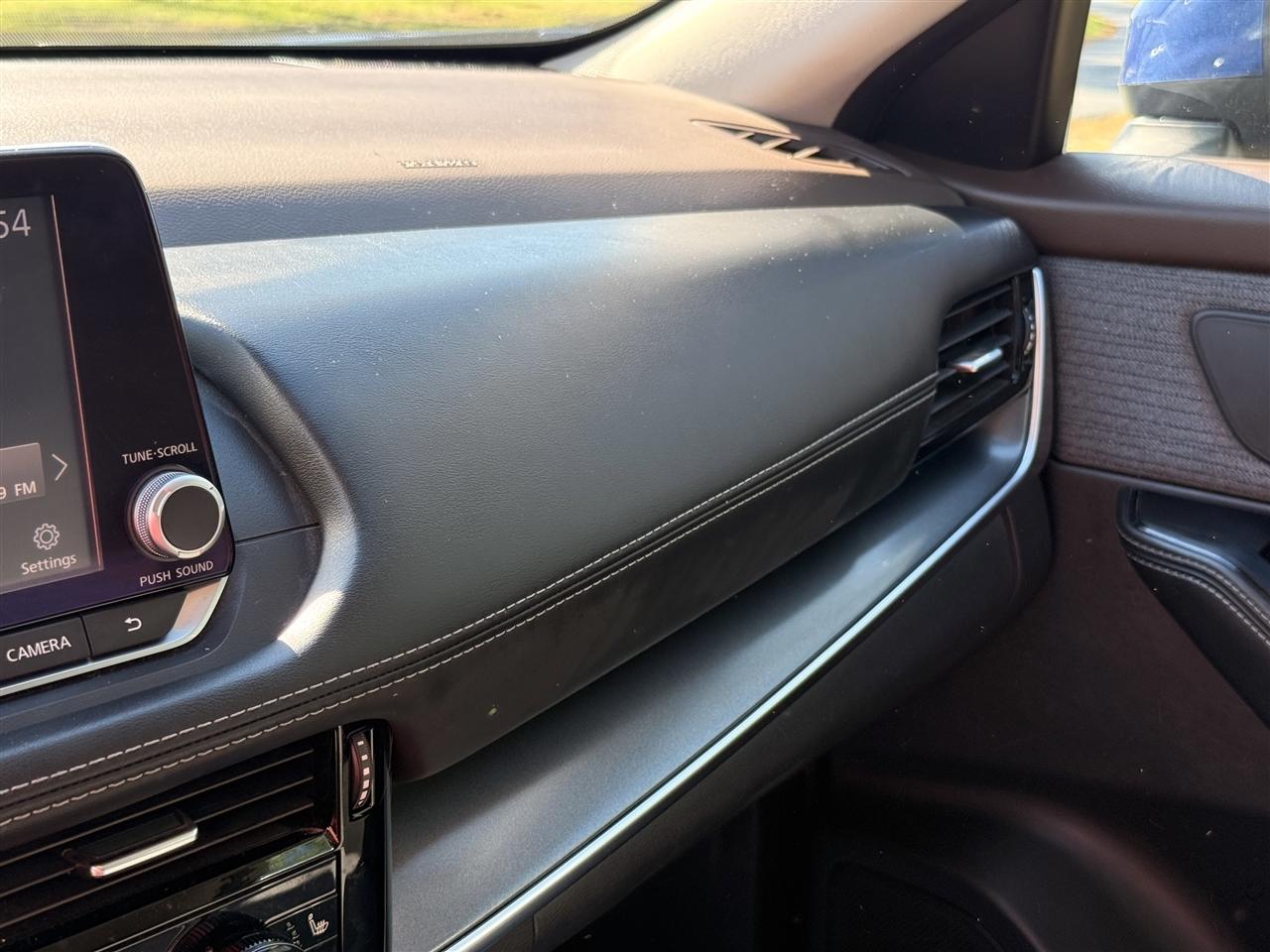 Nissan Rogue FWD SV 2021