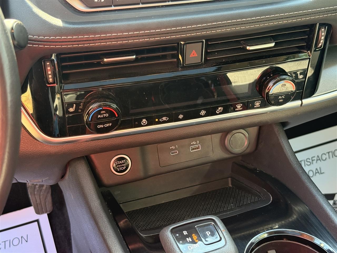 Nissan Rogue FWD SV 2021