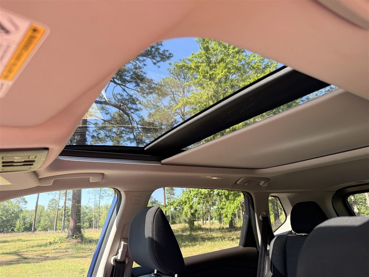 Nissan Rogue FWD SV 2021