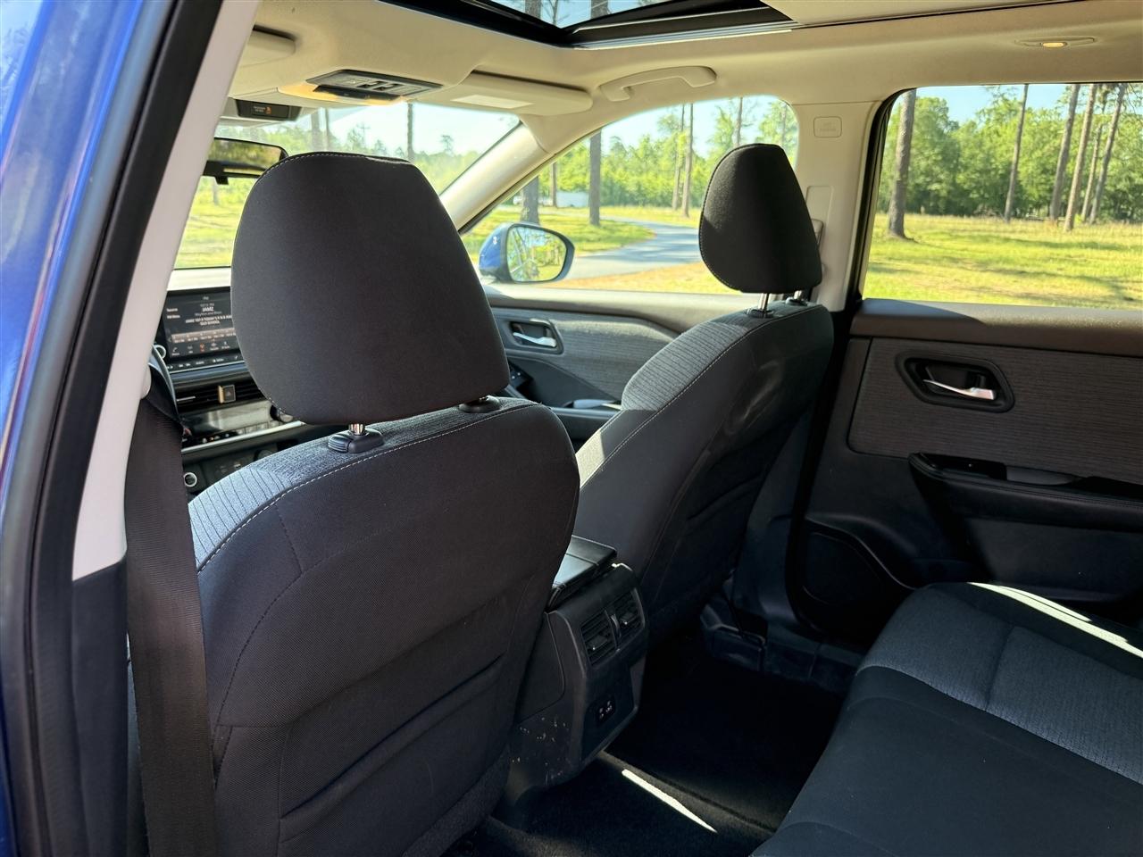 Nissan Rogue FWD SV 2021