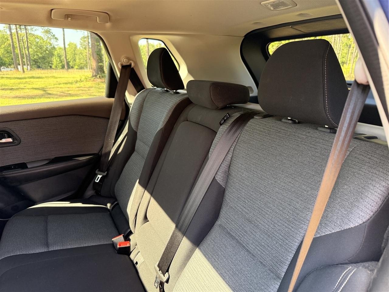Nissan Rogue FWD SV 2021
