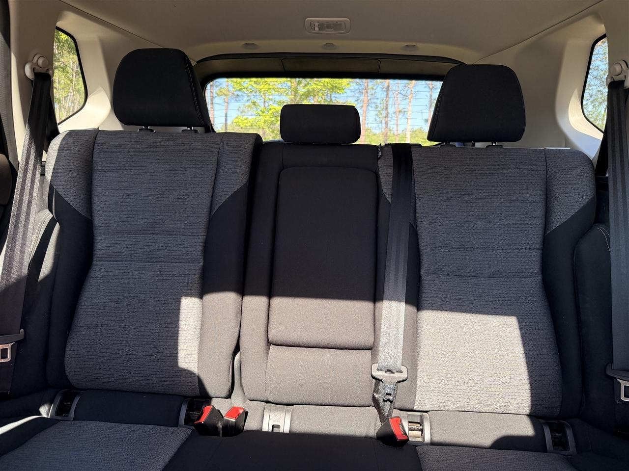 Nissan Rogue FWD SV 2021