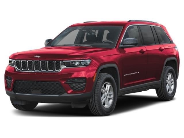Jeep Grand Cherokee Limited 4x4 2025