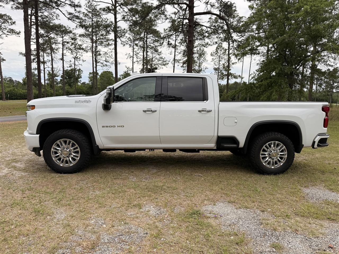 Chevrolet Silverado 2500HD 4WD Crew Cab 159" High Country 2022