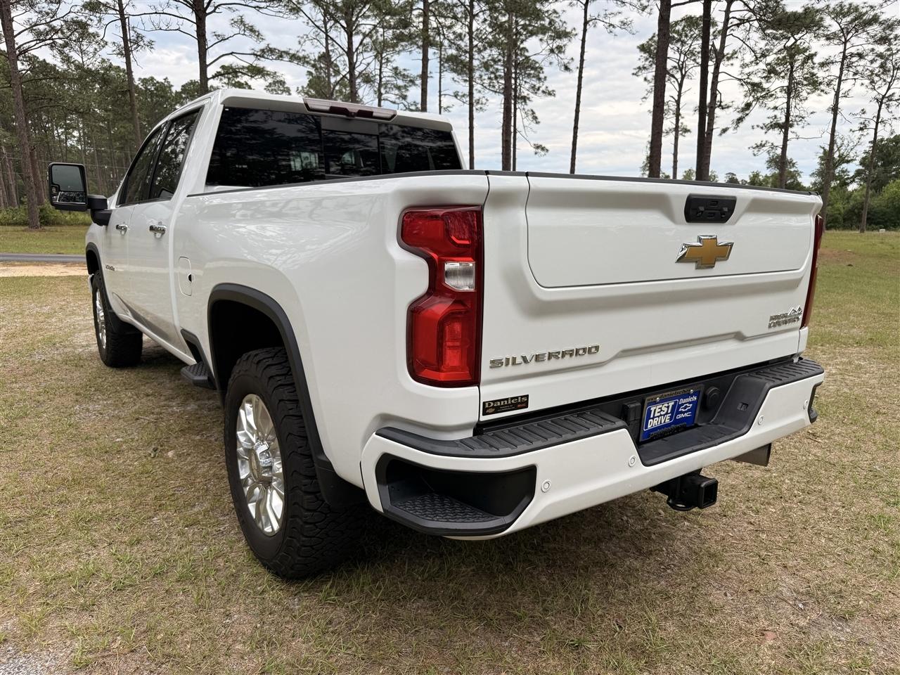 Chevrolet Silverado 2500HD 4WD Crew Cab 159" High Country 2022