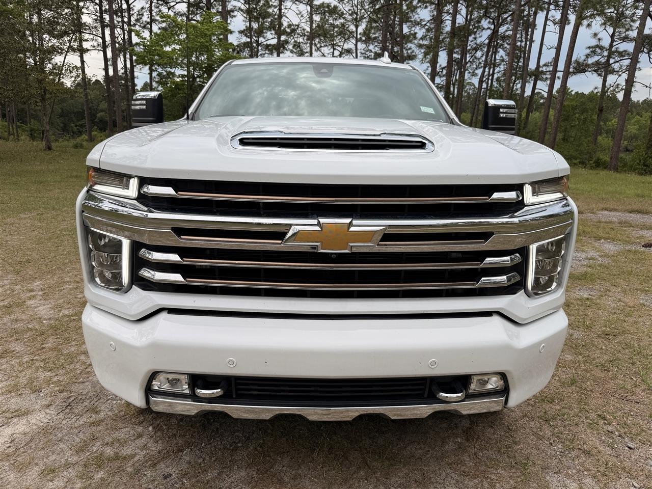 Chevrolet Silverado 2500HD 4WD Crew Cab 159" High Country 2022
