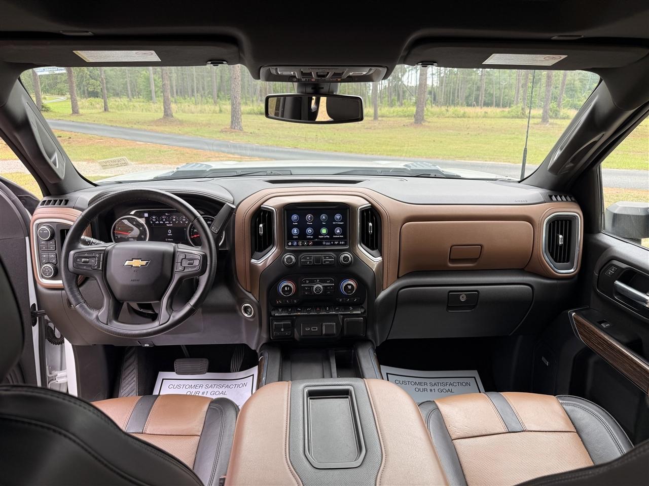 Chevrolet Silverado 2500HD 4WD Crew Cab 159" High Country 2022