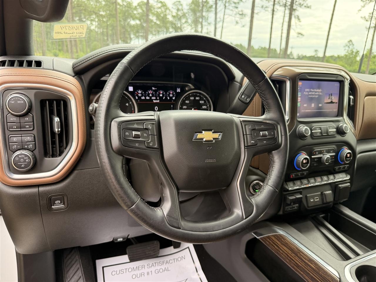 Chevrolet Silverado 2500HD 4WD Crew Cab 159" High Country 2022