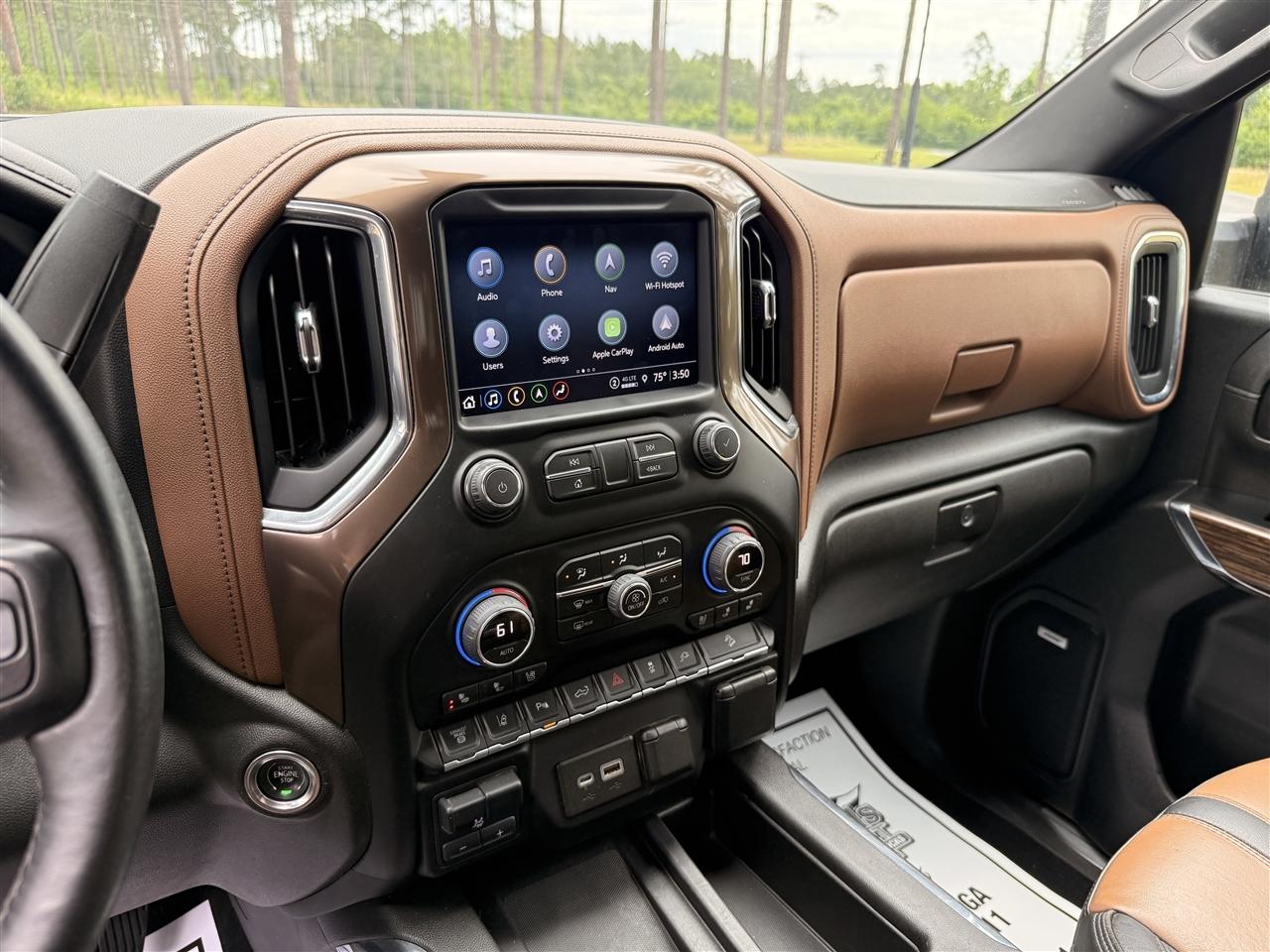 Chevrolet Silverado 2500HD 4WD Crew Cab 159" High Country 2022