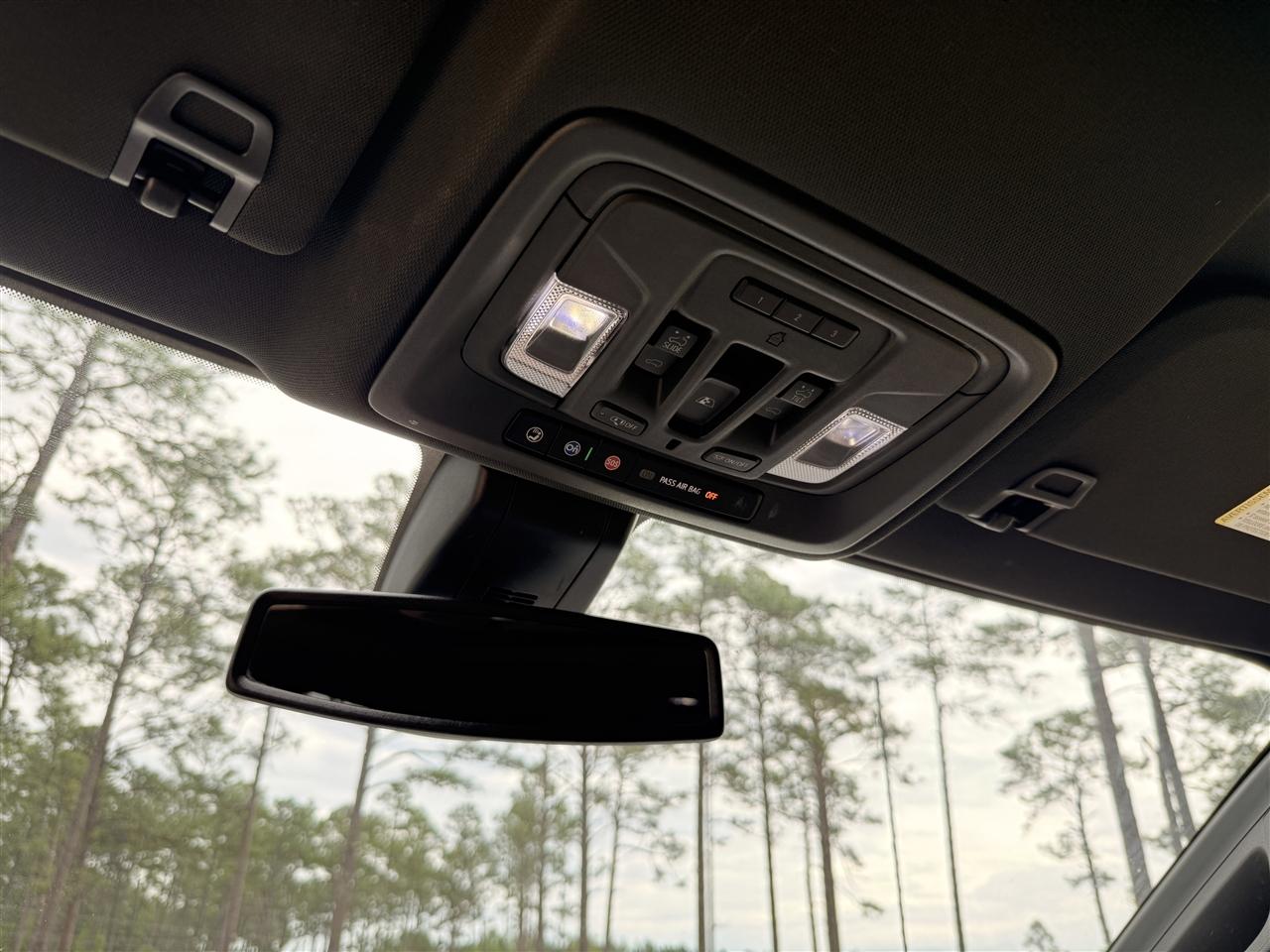 Chevrolet Silverado 2500HD 4WD Crew Cab 159" High Country 2022