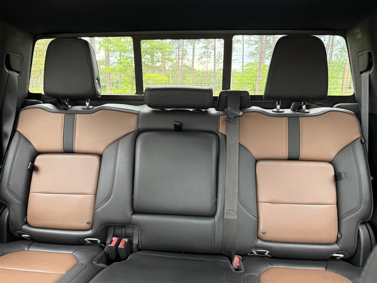 Chevrolet Silverado 2500HD 4WD Crew Cab 159" High Country 2022