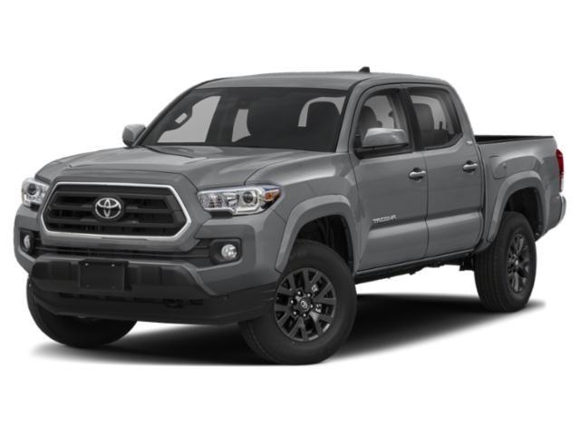 Toyota Tacoma 2WD TRD Off Road Double Cab 5' Bed V6 AT (Natl) 2022