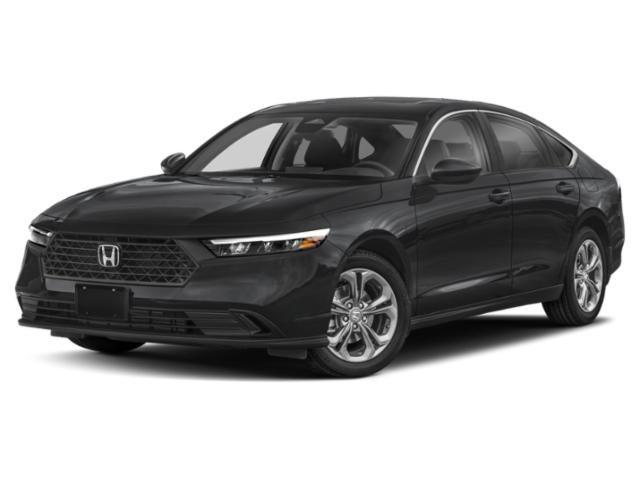 Honda Accord Sedan EX CVT 2024