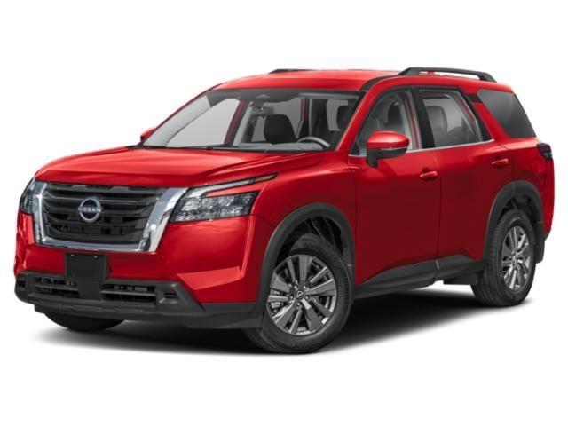 Nissan Pathfinder SV 2WD 2025