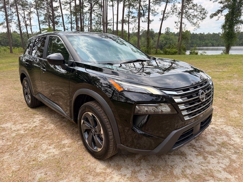 Nissan Rogue FWD SV 2024