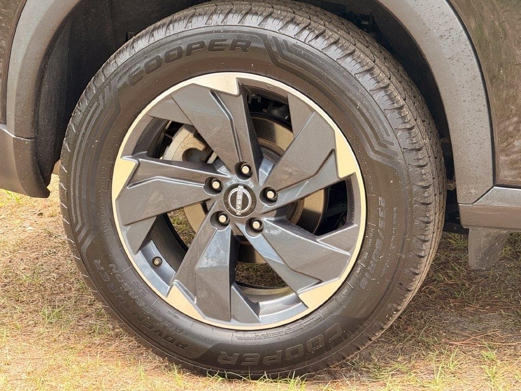 Nissan Rogue FWD SV 2024