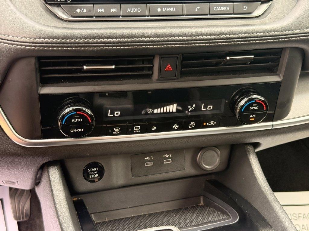 Nissan Rogue FWD SV 2024
