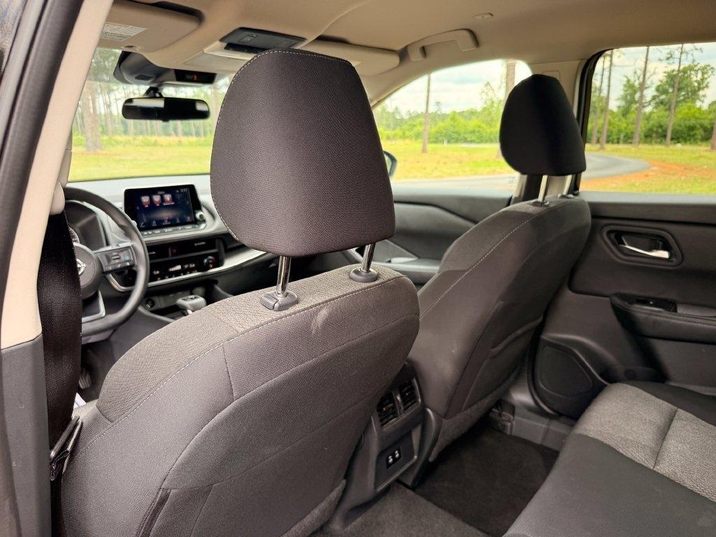 Nissan Rogue FWD SV 2024