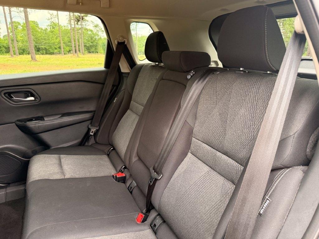 Nissan Rogue FWD SV 2024