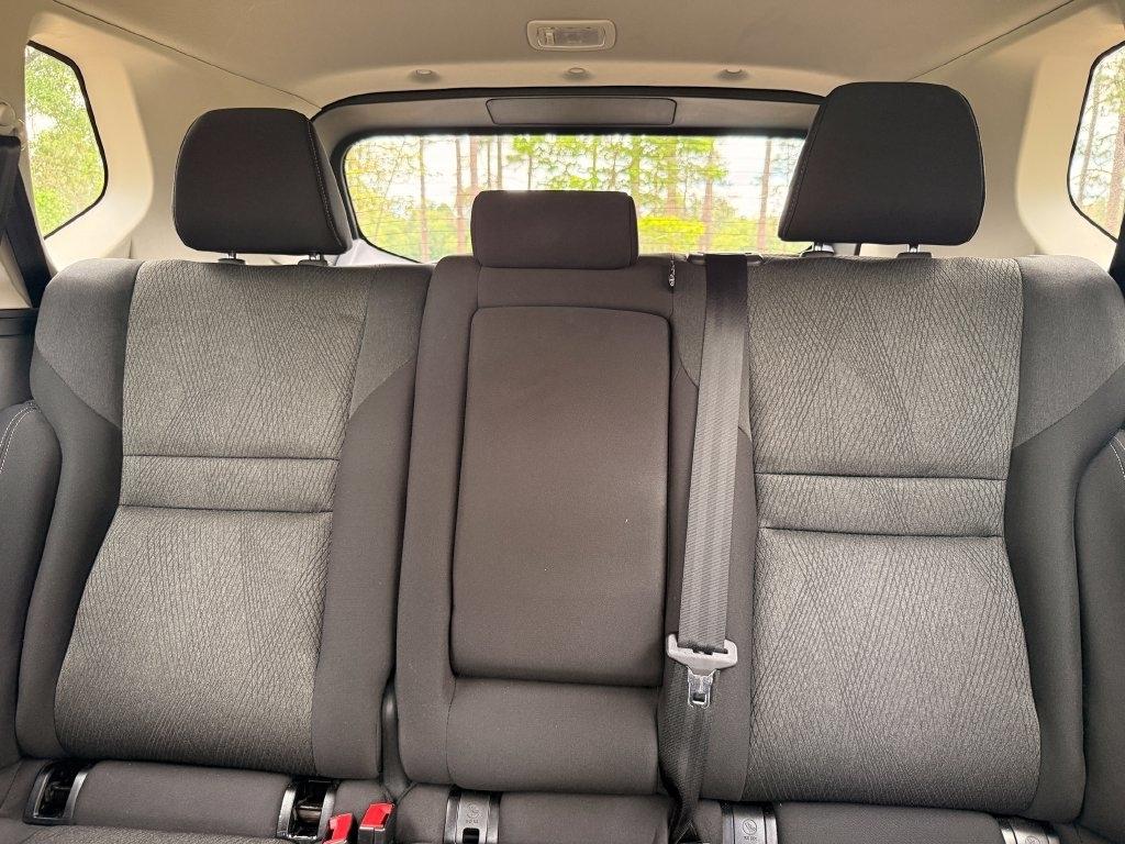 Nissan Rogue FWD SV 2024