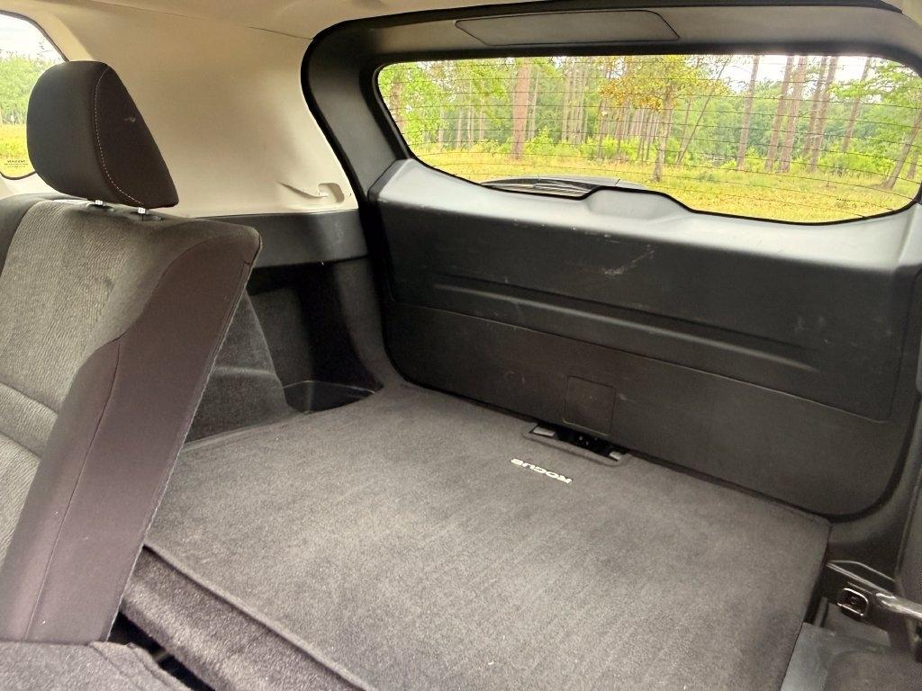 Nissan Rogue FWD SV 2024