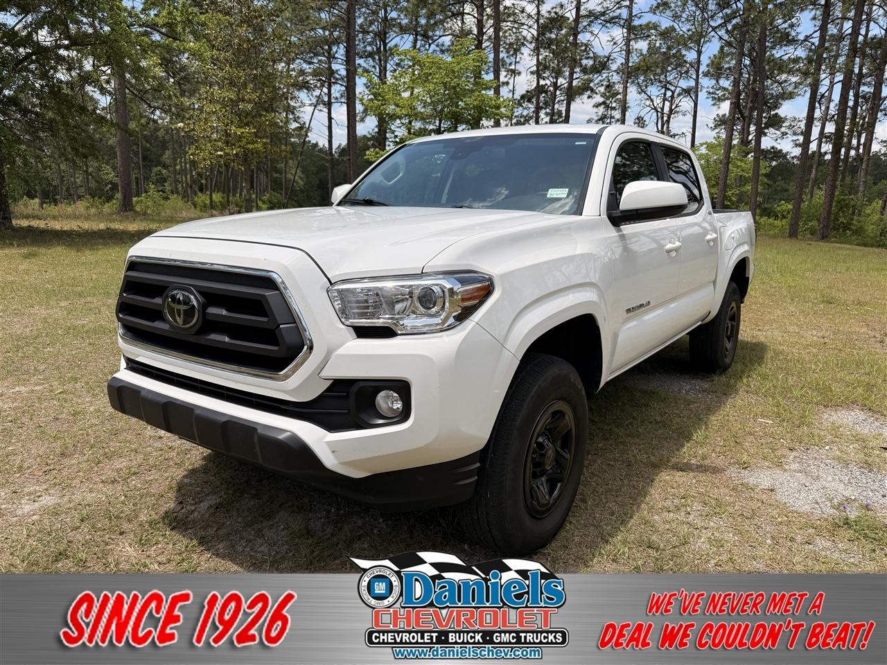 Toyota Tacoma 2WD SR5 Double Cab 5' Bed I4 AT (Natl) 2023