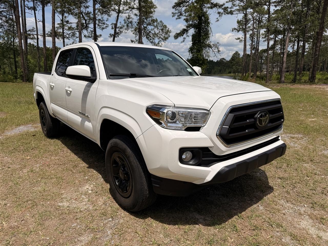 Toyota Tacoma 2WD SR5 Double Cab 5' Bed I4 AT (Natl) 2023