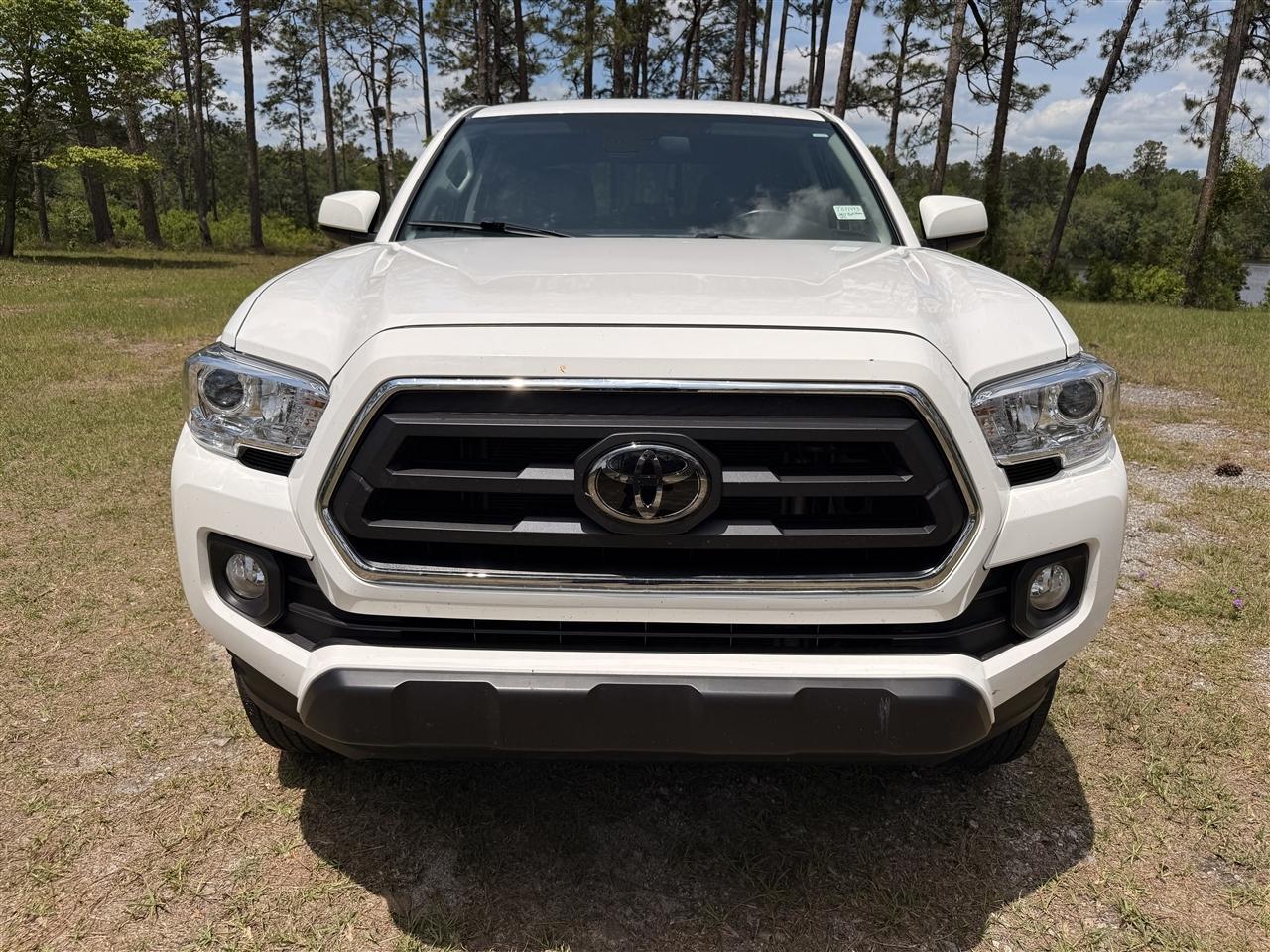 Toyota Tacoma 2WD SR5 Double Cab 5' Bed I4 AT (Natl) 2023