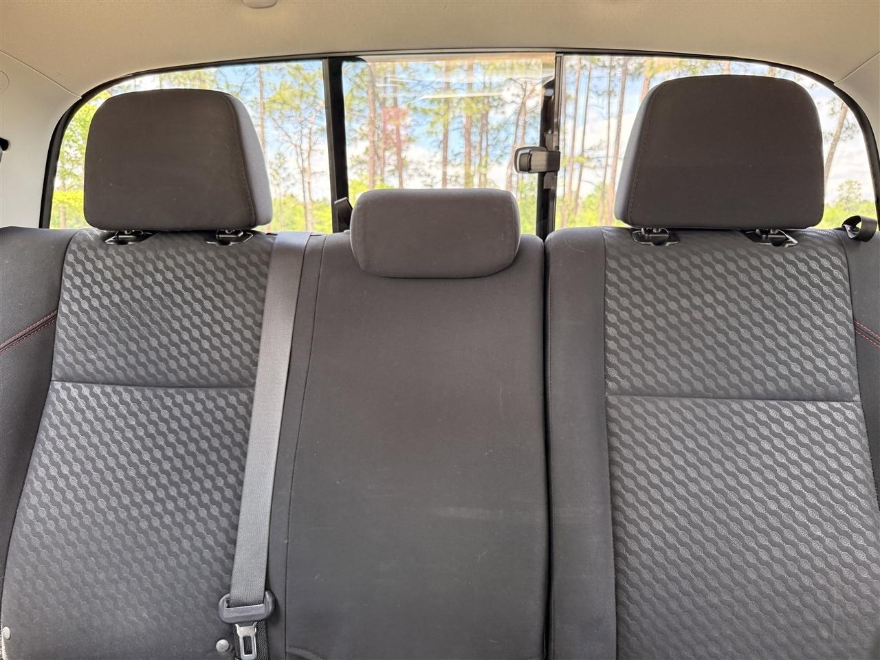 Toyota Tacoma 2WD SR5 Double Cab 5' Bed I4 AT (Natl) 2023