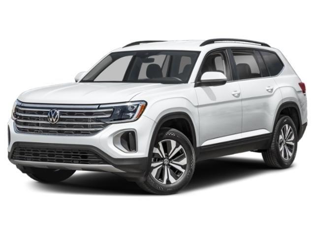 Volkswagen Atlas 2.0T SE w/Technology 4MOTION 2024