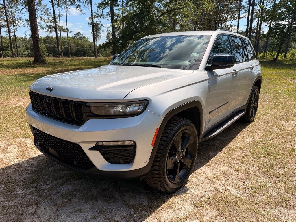 2024 Jeep Grand Cherokee Limited 4x4