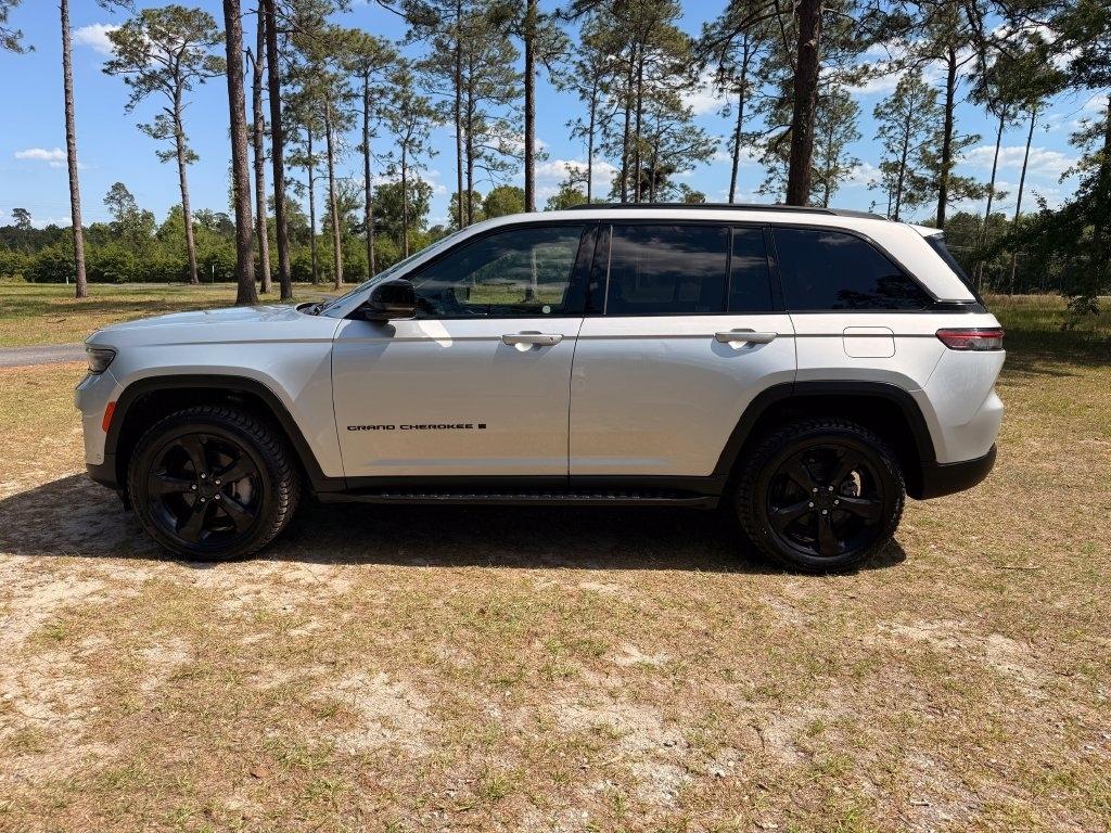 Jeep Grand Cherokee Limited 4x4 2024