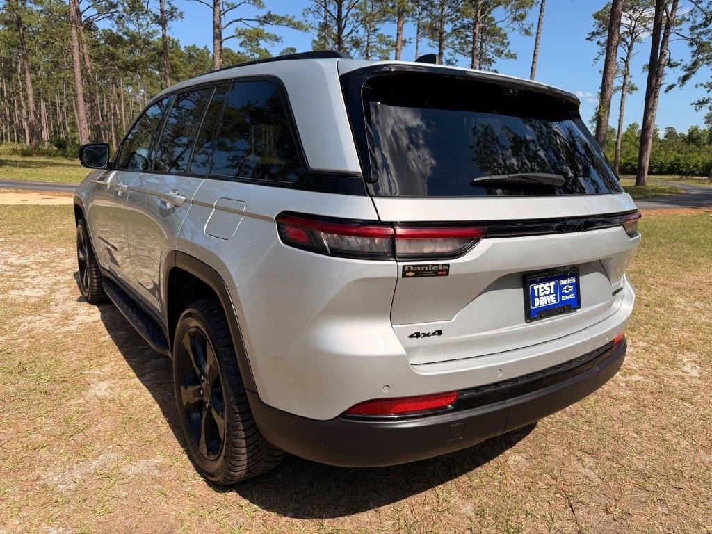 Jeep Grand Cherokee Limited 4x4 2024
