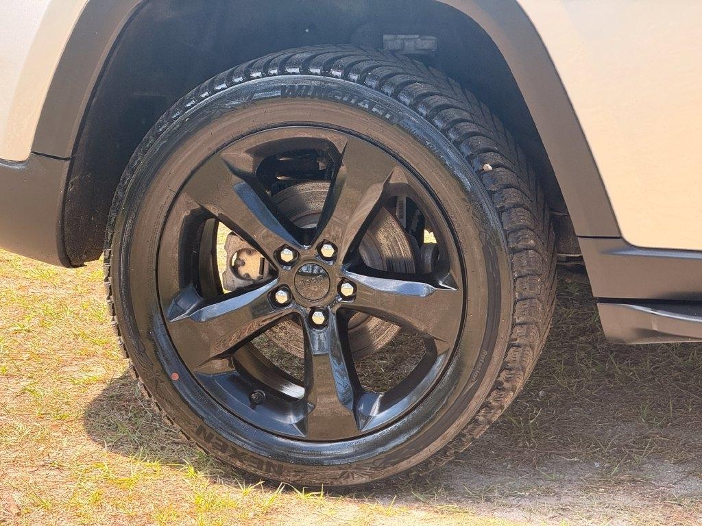 Jeep Grand Cherokee Limited 4x4 2024