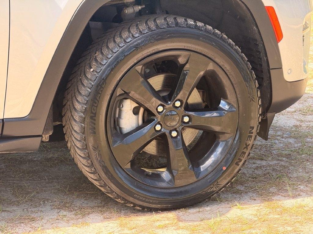 Jeep Grand Cherokee Limited 4x4 2024