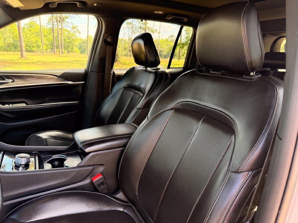 Jeep Grand Cherokee Limited 4x4 2024