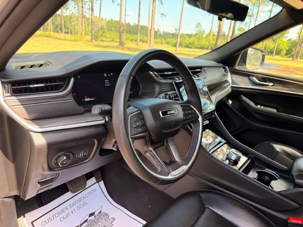 Jeep Grand Cherokee Limited 4x4 2024