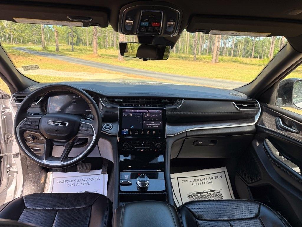 Jeep Grand Cherokee Limited 4x4 2024