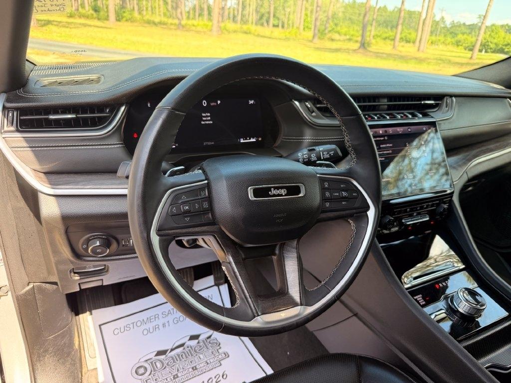Jeep Grand Cherokee Limited 4x4 2024