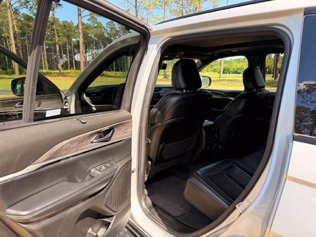 Jeep Grand Cherokee Limited 4x4 2024