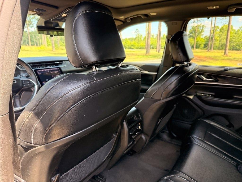 Jeep Grand Cherokee Limited 4x4 2024