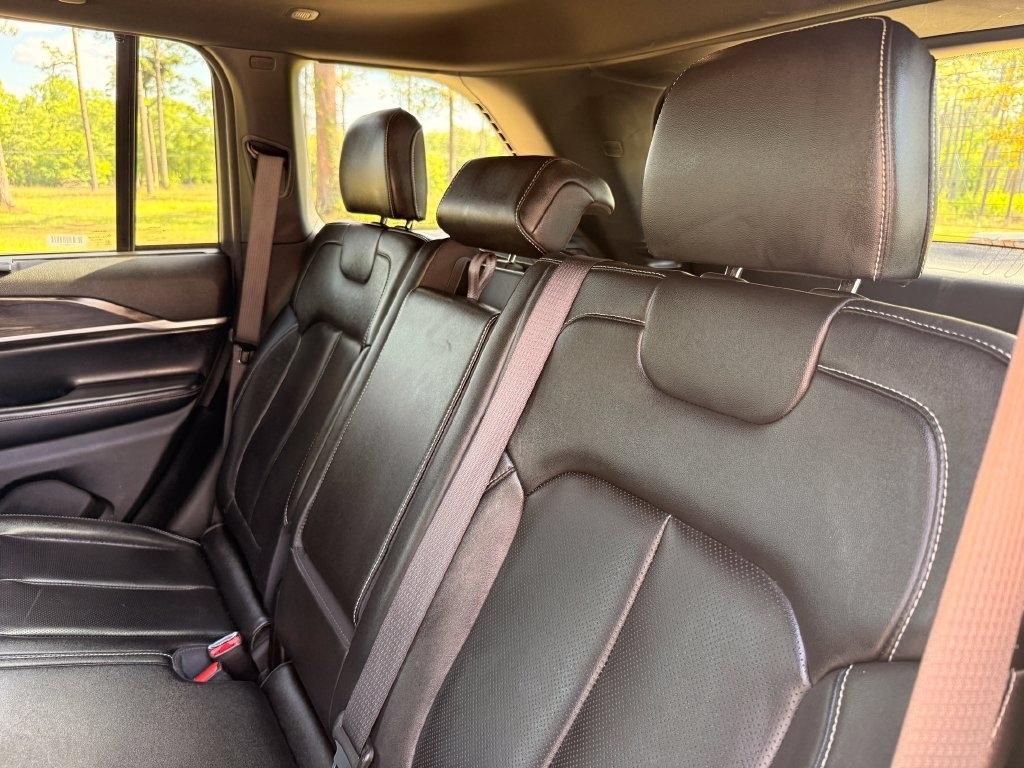 Jeep Grand Cherokee Limited 4x4 2024