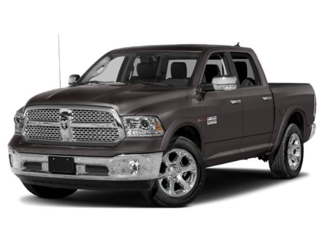 RAM 1500 2WD Crew Cab 140.5" Laramie 2015