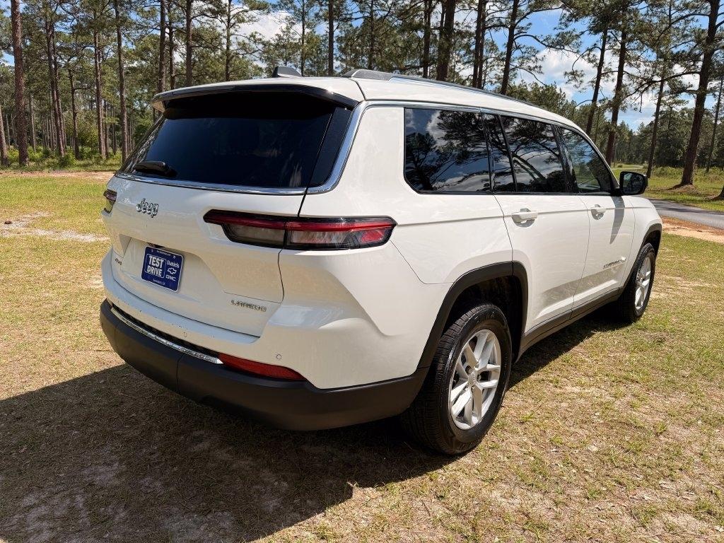 Jeep Grand Cherokee L Laredo 4x4 2023