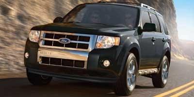 Ford Escape FWD 4dr Limited 2011