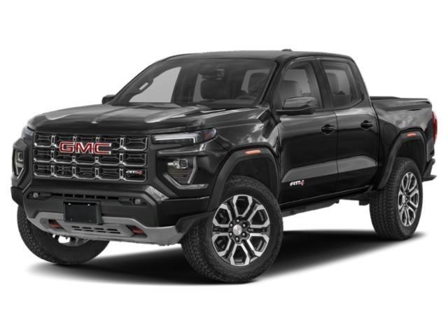 GMC Canyon 4WD Crew Cab AT4 2023