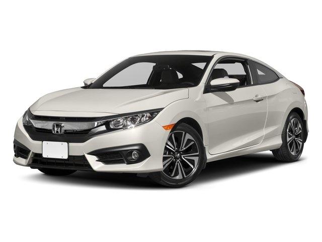 Honda Civic Coupe EX-L CVT 2017