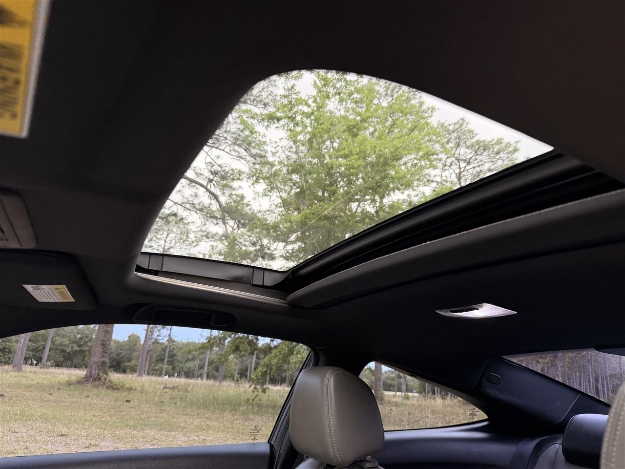 Honda Civic Coupe EX-L CVT 2017